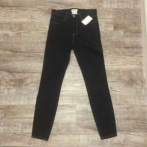 NWT!! L’agence - Dark Denim Skinny Jeans - Size 26